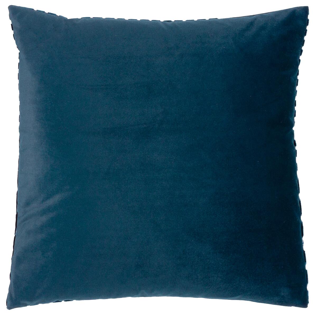 Evoke Cut Velvet Cushion – image 3