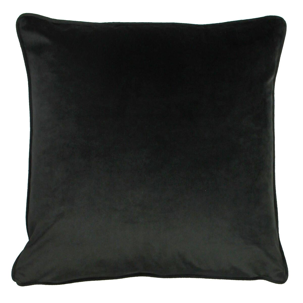 Midnight Garden Floral Rectangular Cushion – image 3