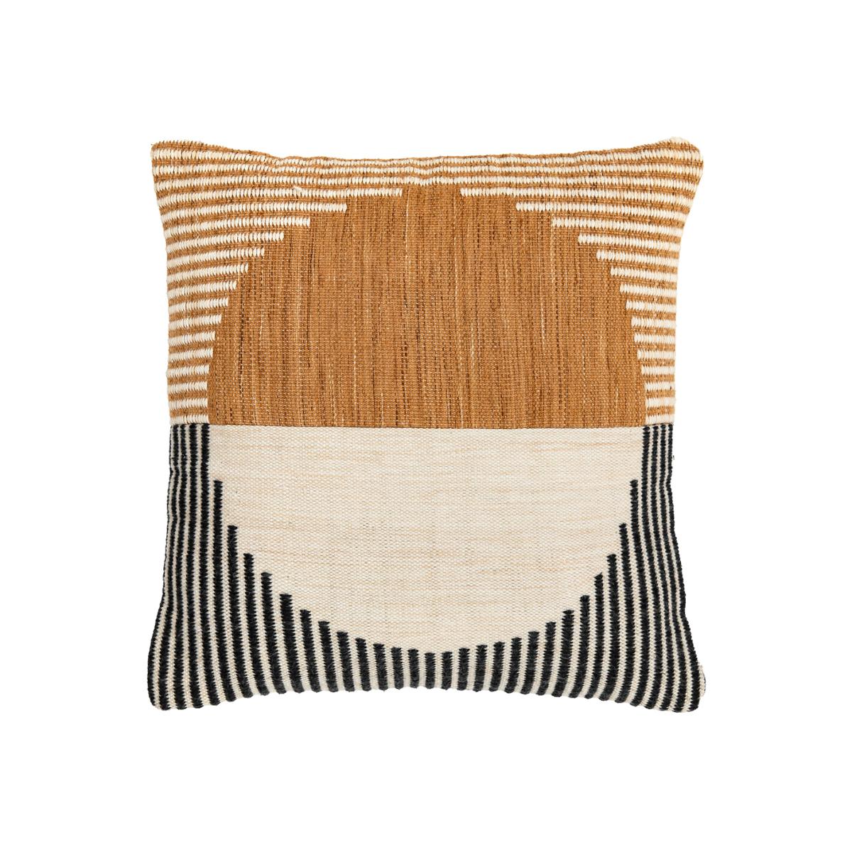 Abstract Sun Filled Cushion – image 1