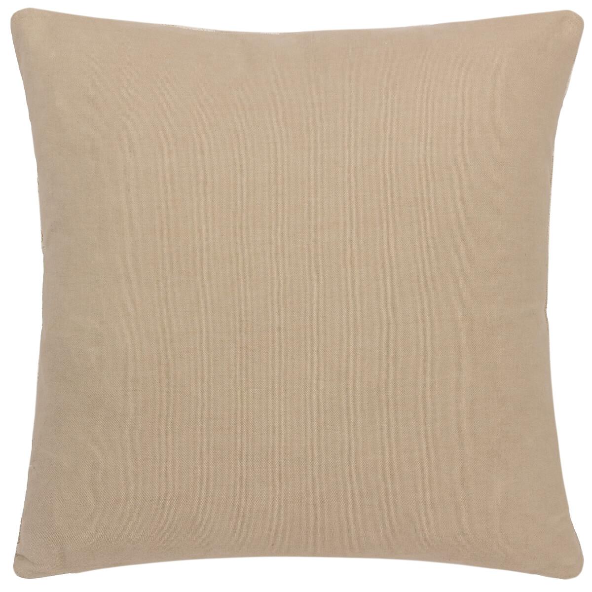 Vannes Embroidered Cushion – image 2