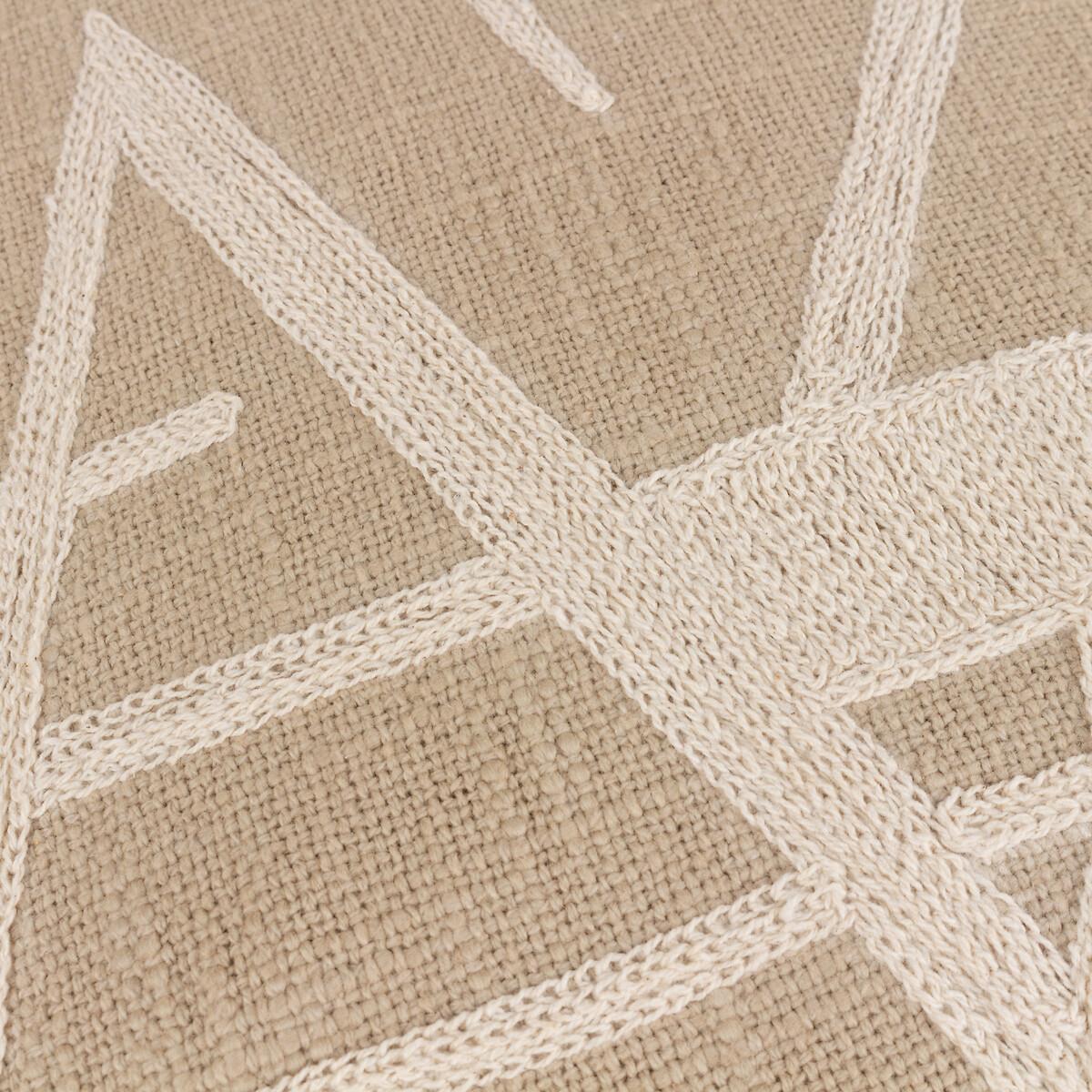 Vannes Embroidered Cushion – image 4