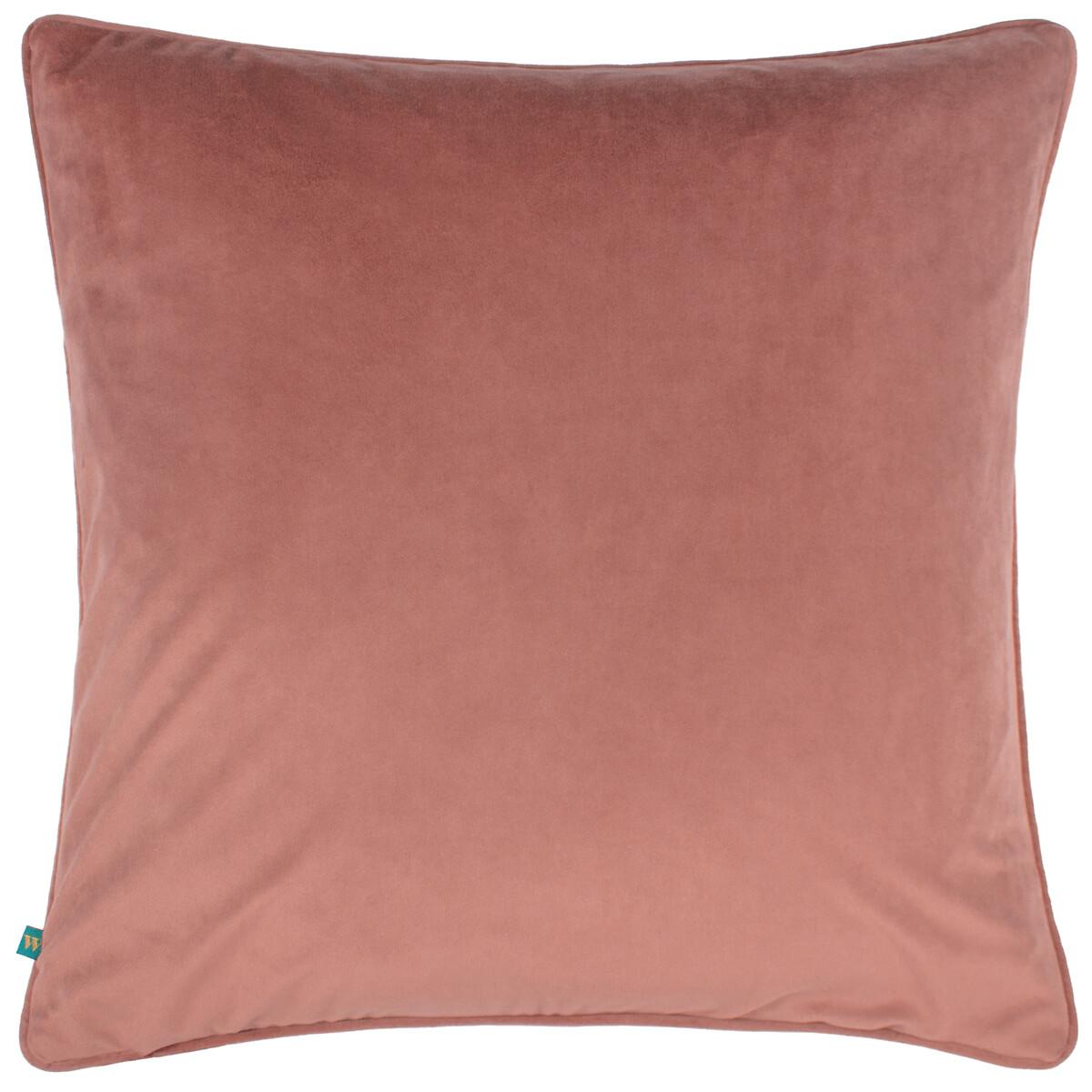 Dusk Leopard Embroidered Cushion – image 3