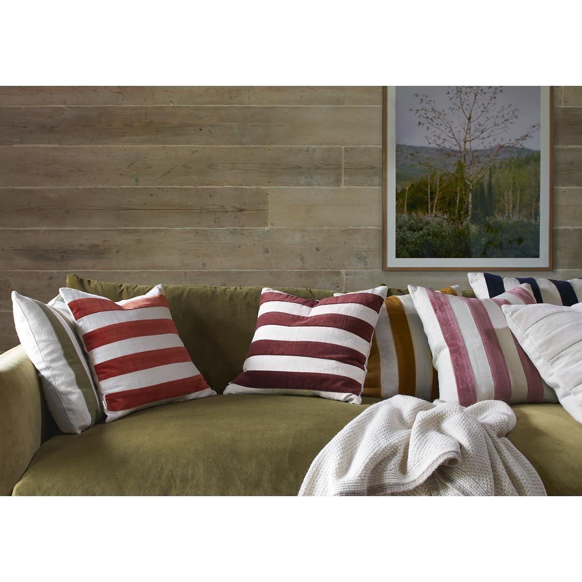 Easy Stripe Scatter Cushion – image 4