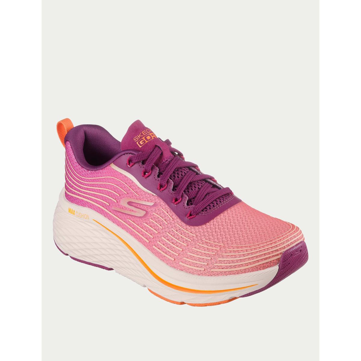 Skechers Max Cushioning Elite 2.0 Alaura Bright Pink – image 3