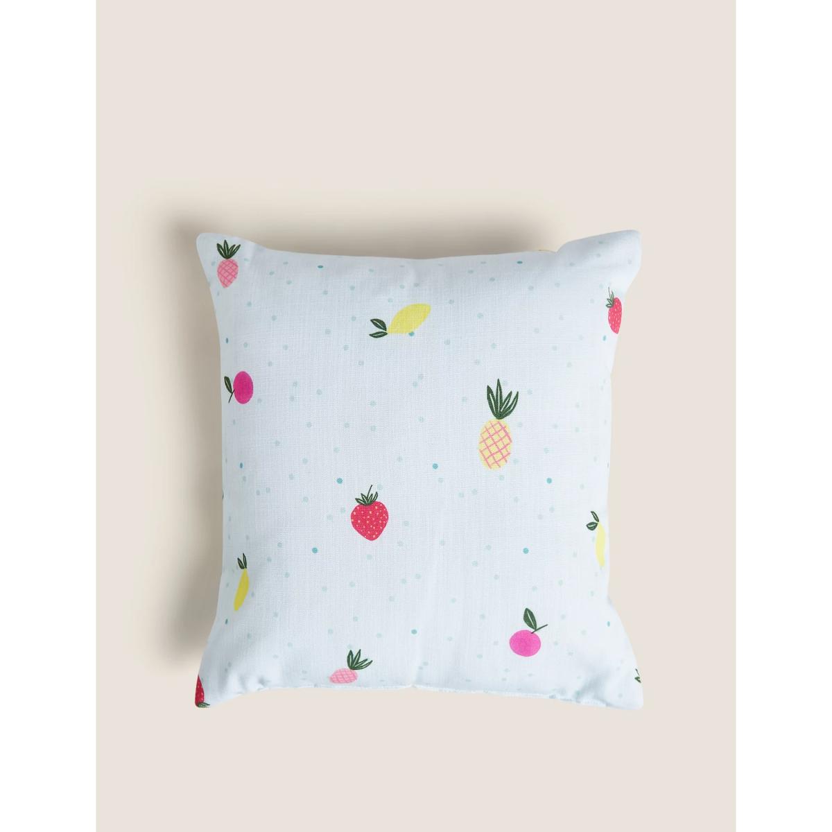 M&S Set of 2 Fruit Outdoor Cushions - Multi, Multi – image 2