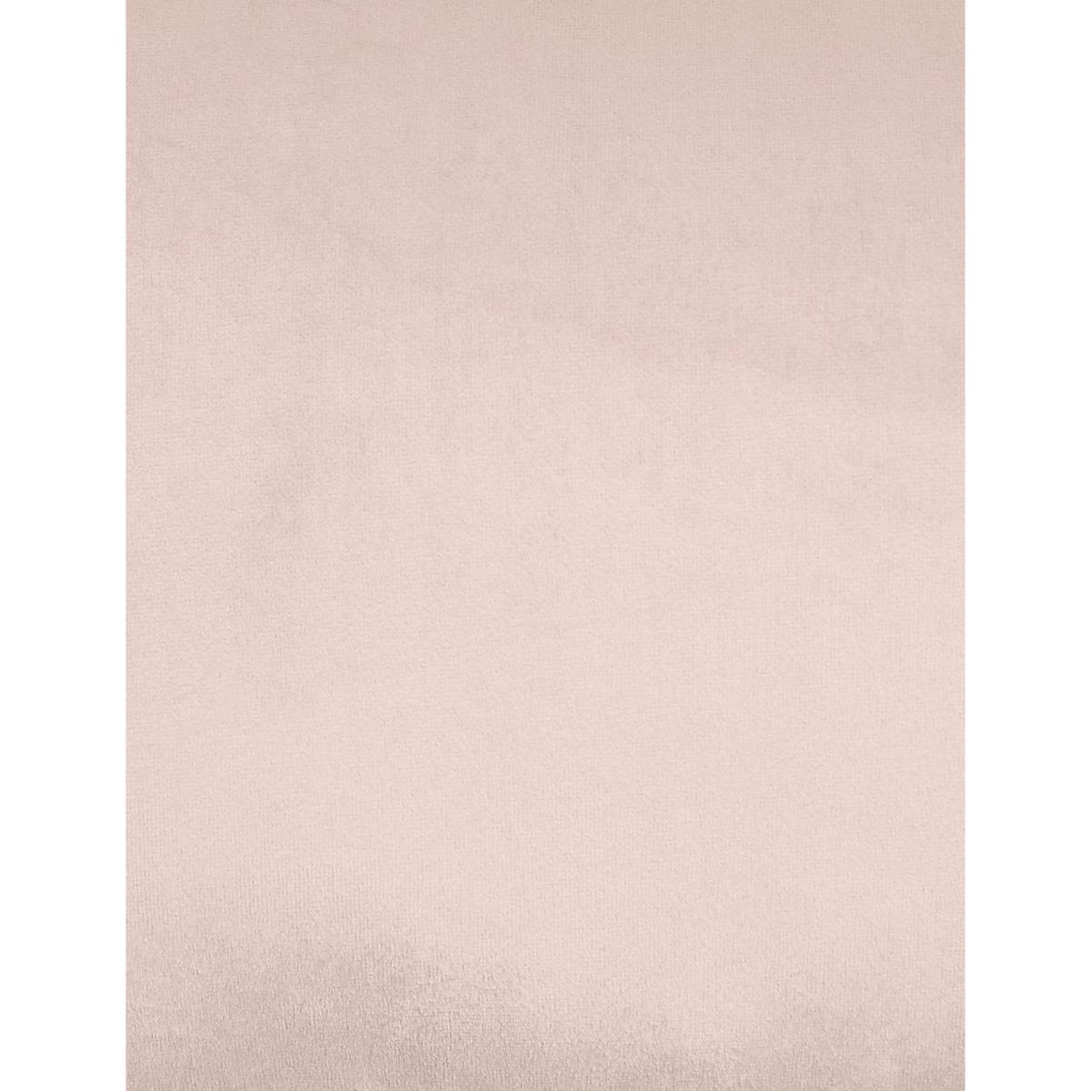 M&S Velvet Bolster Cushion - Latte, Latte,Light Grey,Duck Egg,Green,Soft Pink,Navy,Ochre,Emerald,Charcoal,Forest Green – image 3