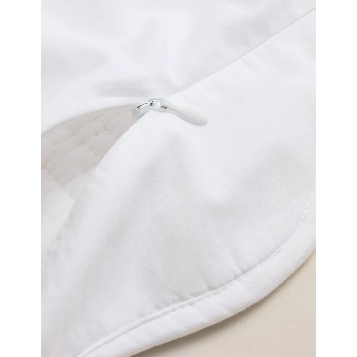M&S Pure Cotton Cushion White – image 6