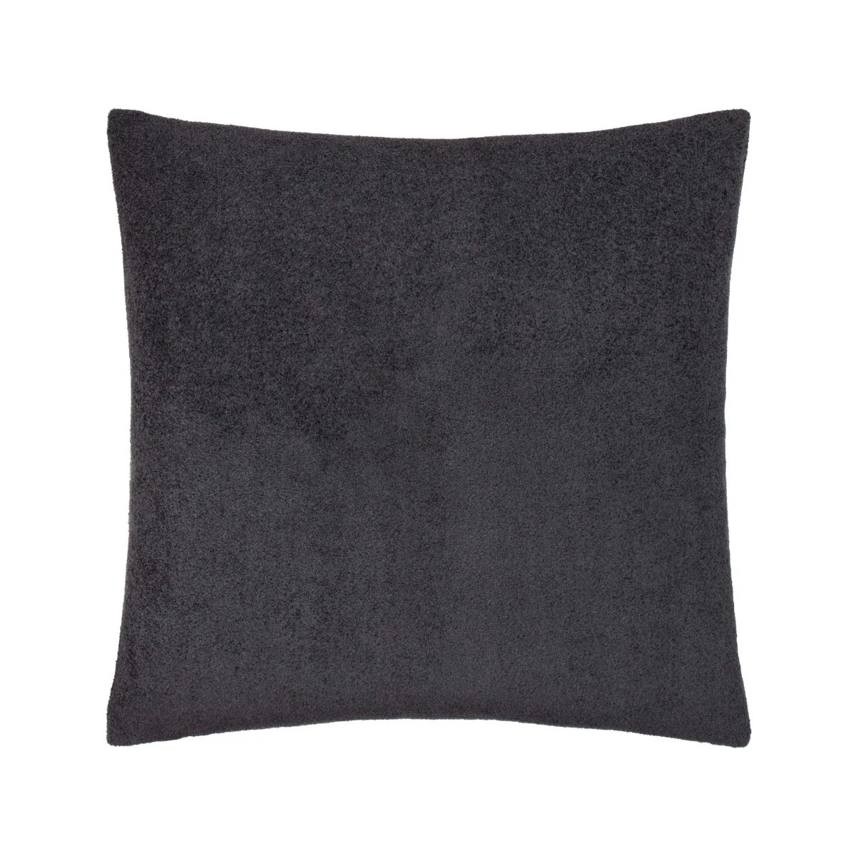 MADE Bouclé Checkerboard Cushion Cream Mix – image 7