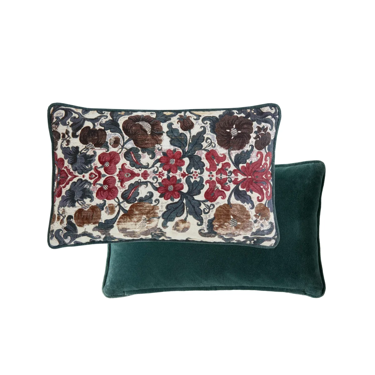 Historic Royal Palaces Pure Cotton Modena Cushion Multi – image 3