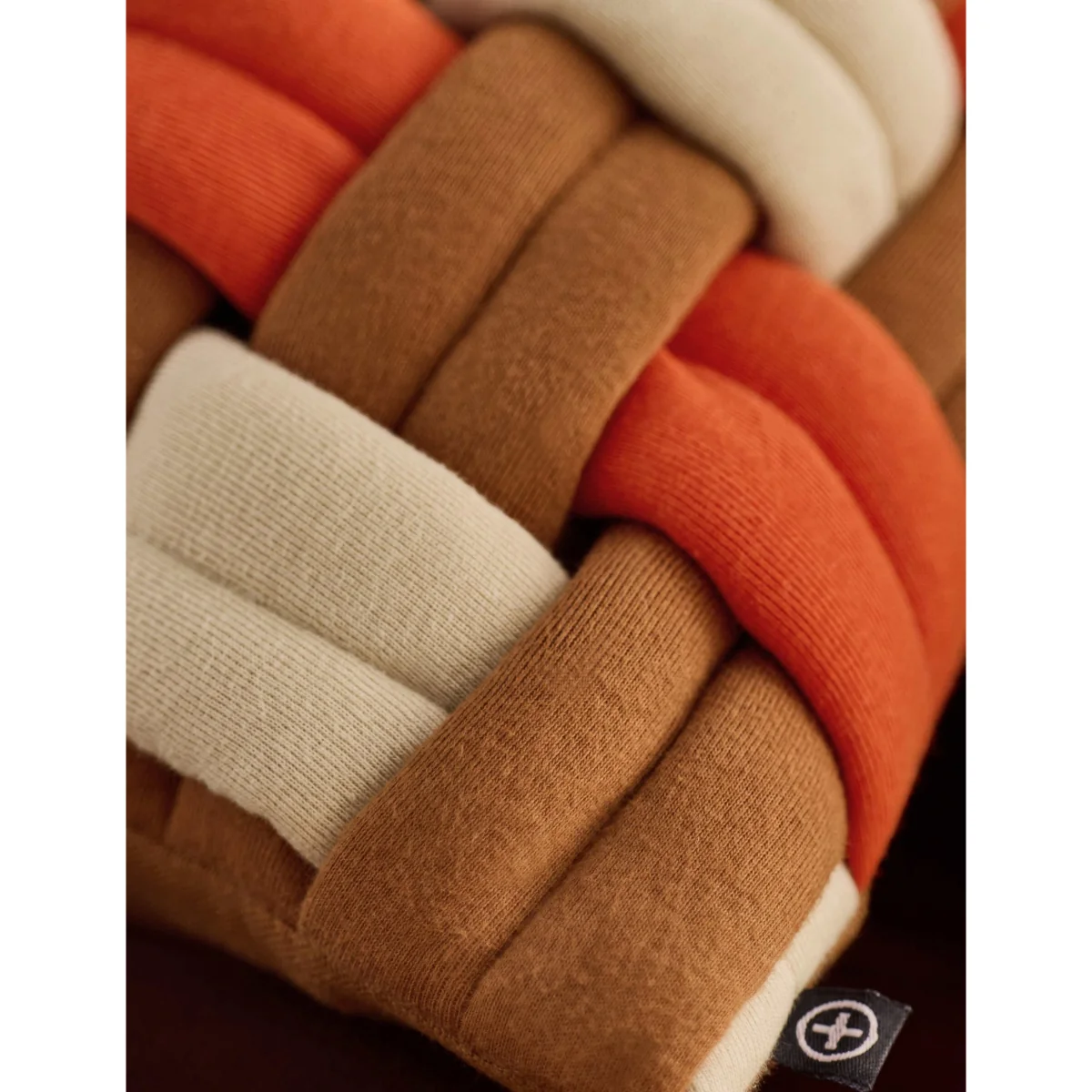 MADE Pure Cotton Morven Cushion Cream Mix – image 4