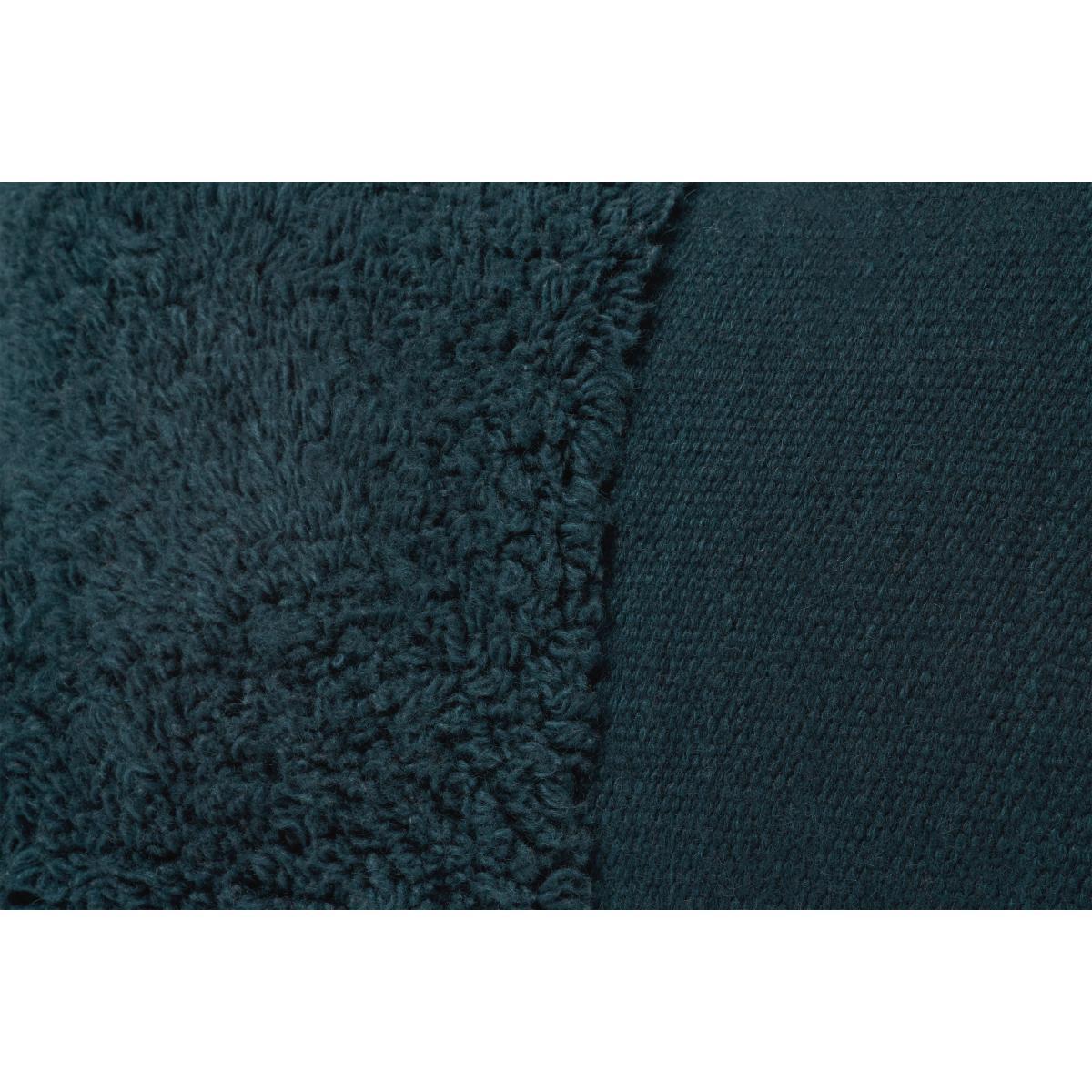 Bebeto Wool Cushion, 40 x 55cm, Navy – image 6