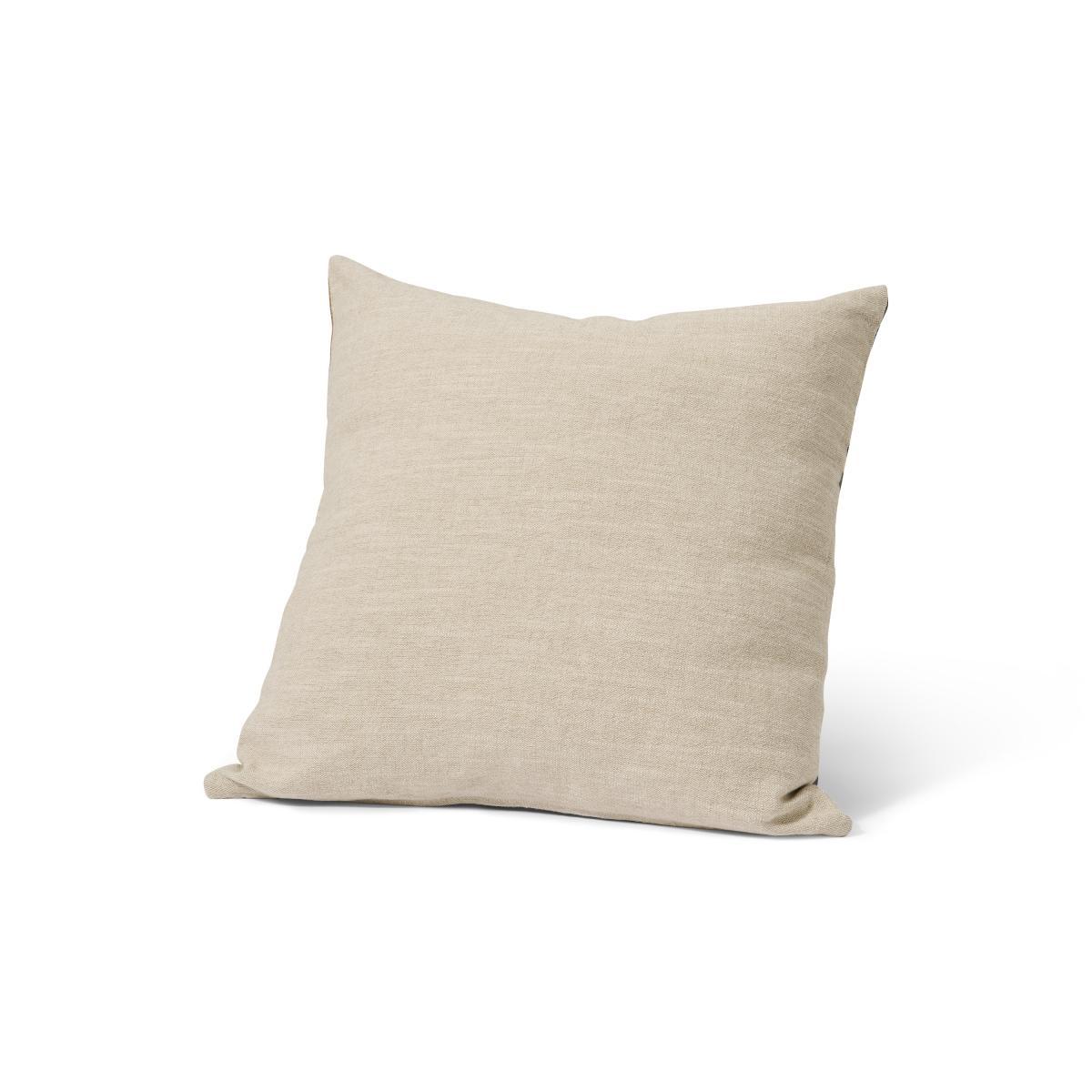 Humiya Linen Blend Cushion, 50 x 50cm, Multi – image 5