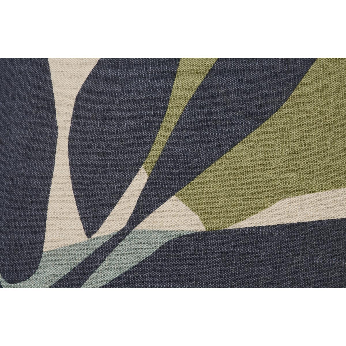 Humiya Linen Blend Cushion, 50 x 50cm, Multi – image 6
