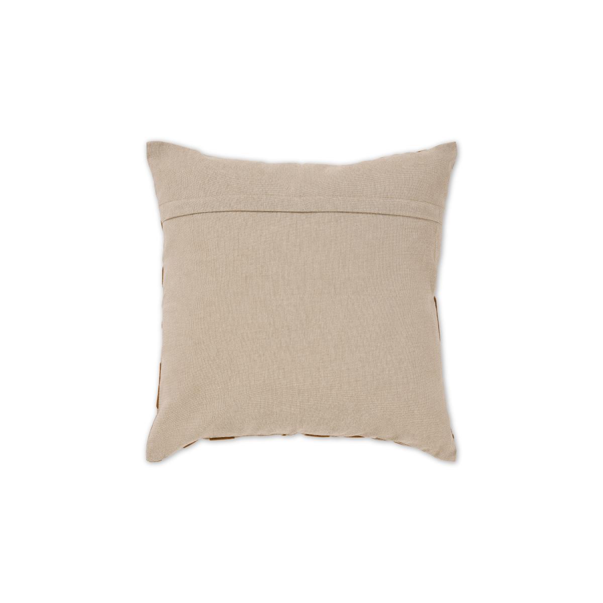 Lafant Set of 2 Flocked Cushions, 50 x 50cm, Multi – image 5
