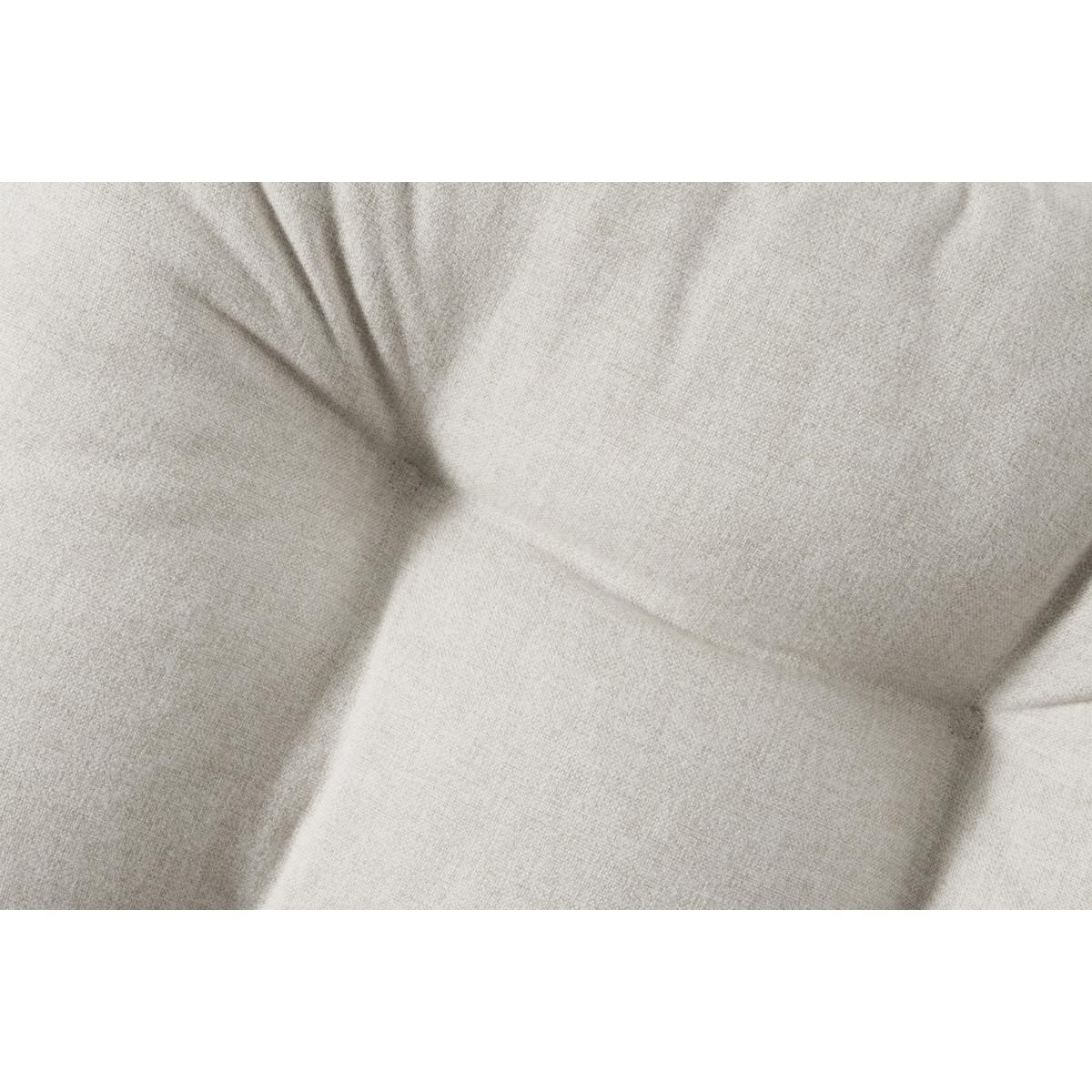 Julius Set of 2 Velvet Top Seat Pads, 40x40cm, Ink Blue – image 7