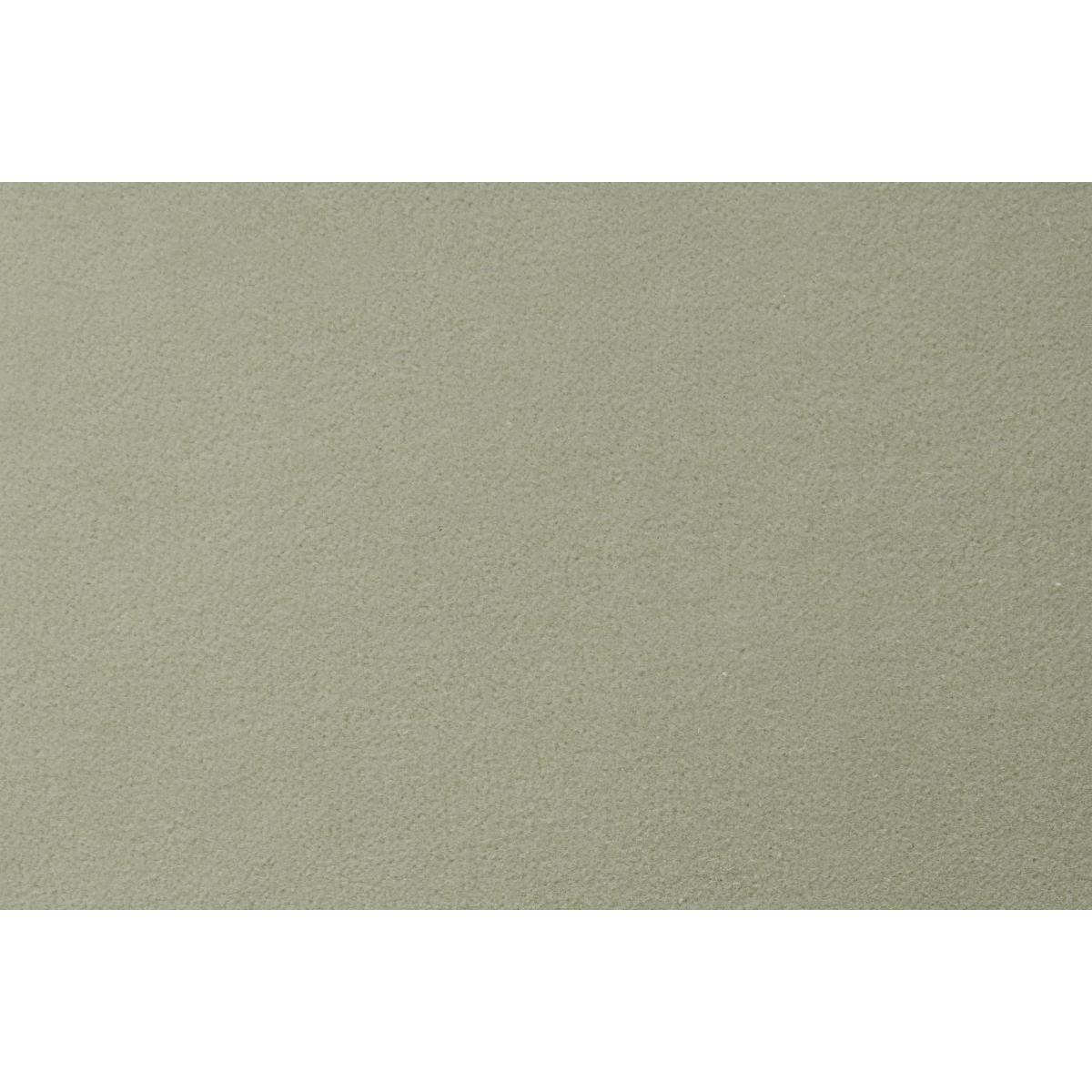 Allura Set of 2 100% Cotton Velvet Cushions, 50 x 50 cm, Sage Green – image 6