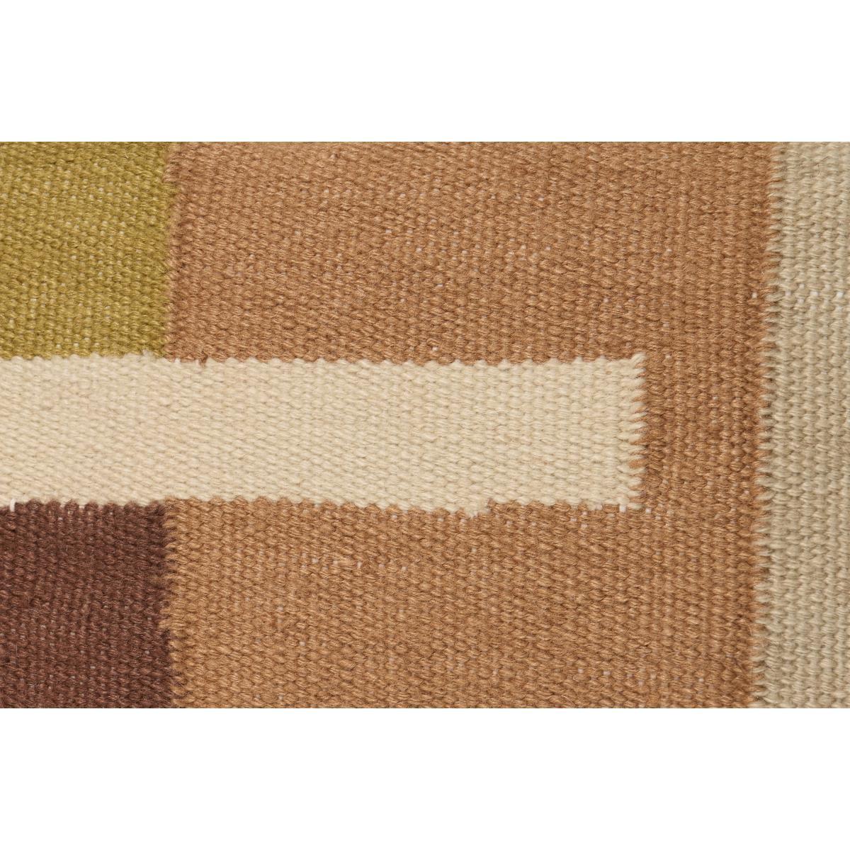 Xanthe Cushion, 35 x 50 cm, Multi Recycled Cotton Blend – image 6