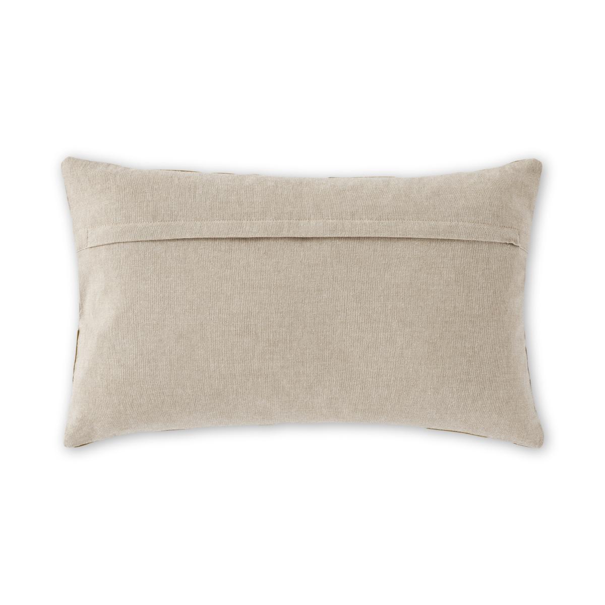 Rudzi Set of 2 Cushions, 30 x 50cm, Tan – image 6