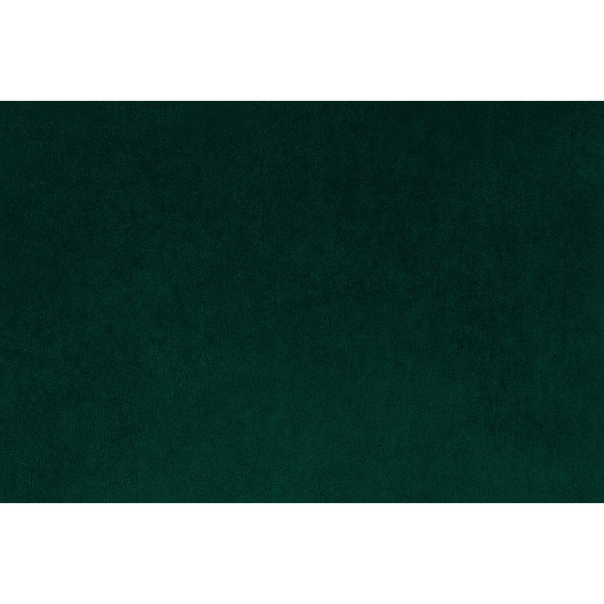 Julius Set of 2 Velvet Cushions, 59 x 59cm, Forest Green – image 5