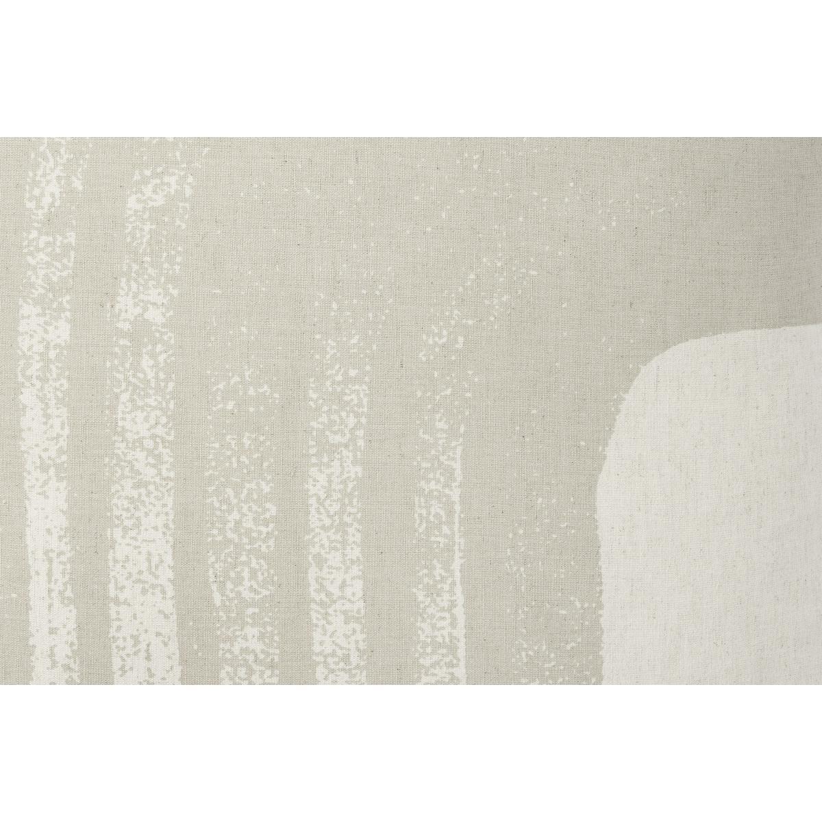 Maali Linen Blend Cushion 55 x 55cm, Natural – image 6