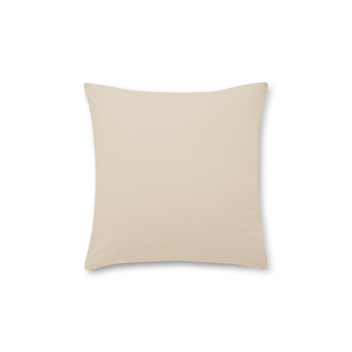 Onadowan Embriodered Cushion, 50 x 50cm, Neutral – image 5
