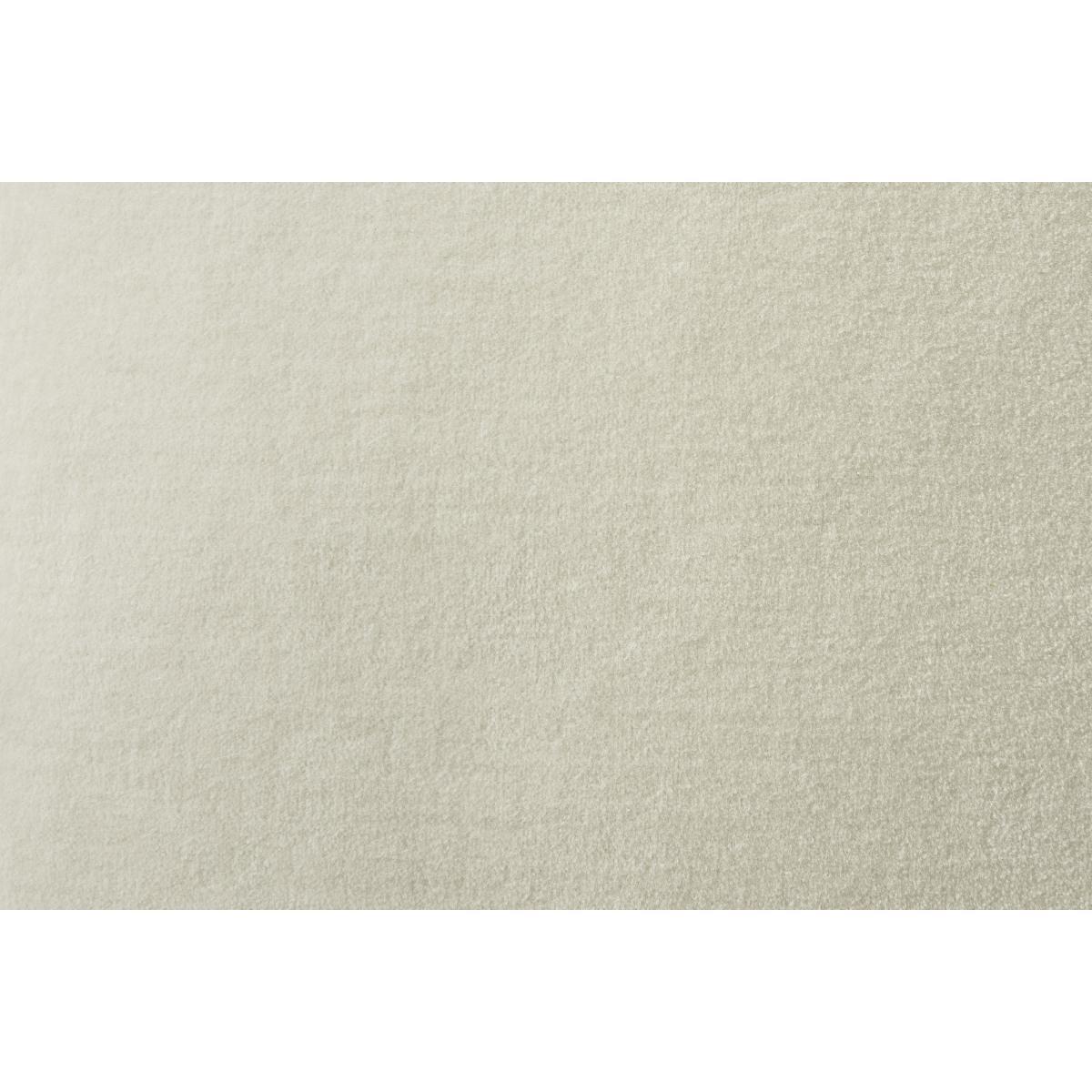 Lorna Set of 2 Velvet Cushions, 45 x 45cm, Soft Putty – image 7