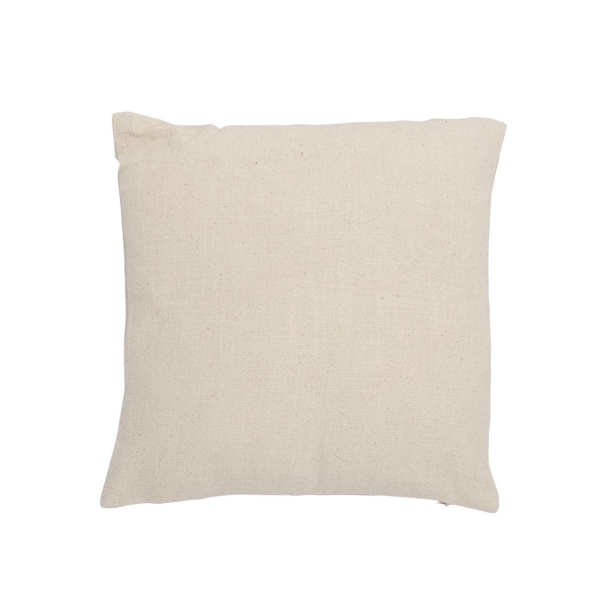 Memmo Cushion textile multicoloured / 40 x 40 cm - Bloomingville – image 2