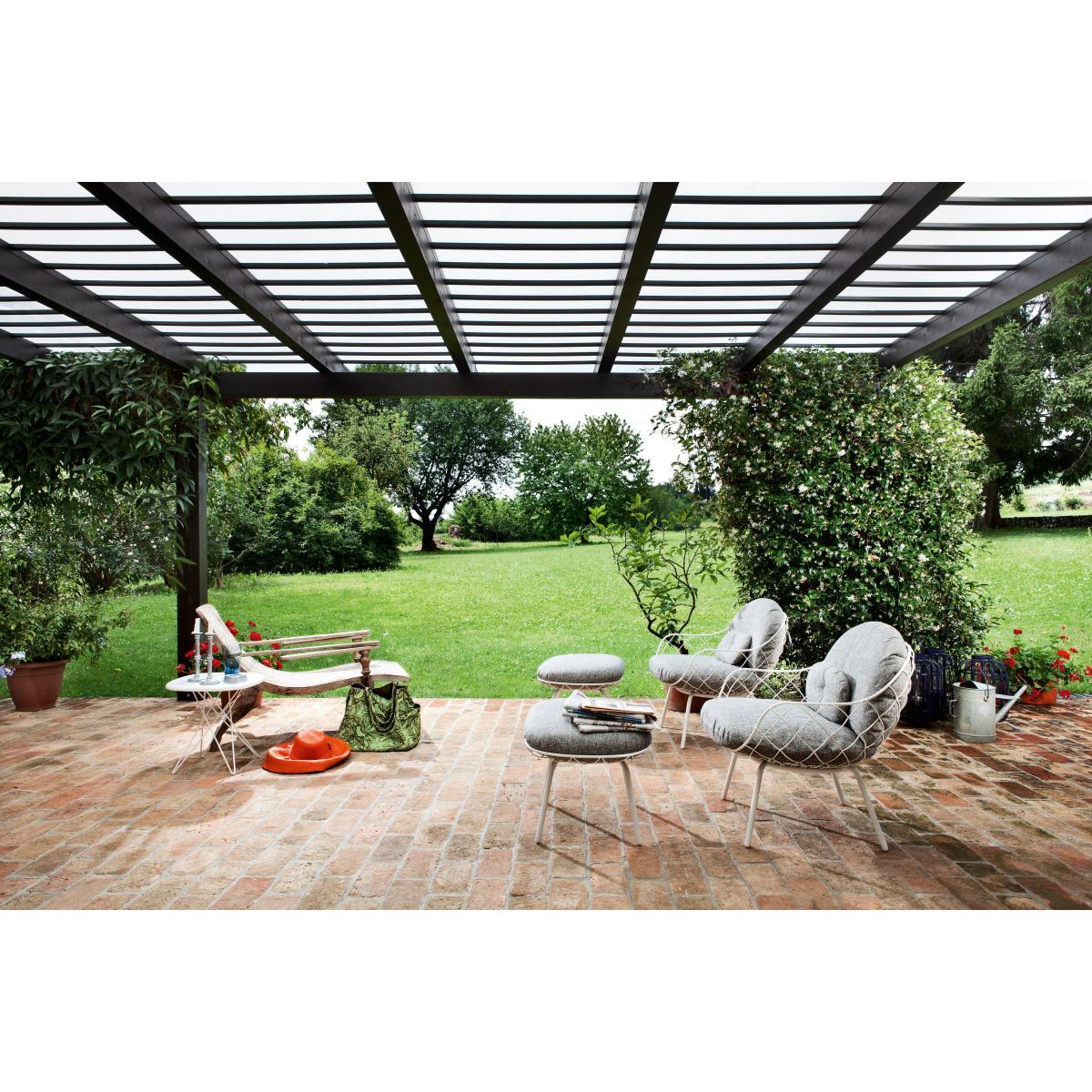 Outdoor Cushion - Fabric by Magis Grey – image 2