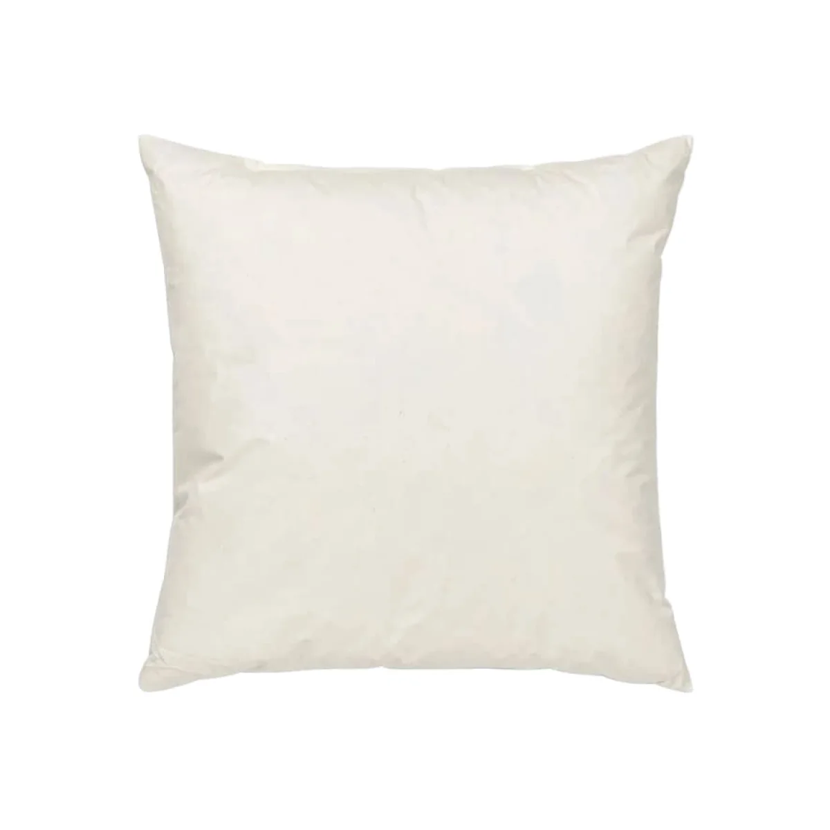Cushion stuffing textile white / 40 x 40 cm - Fibre - & klevering – image 1