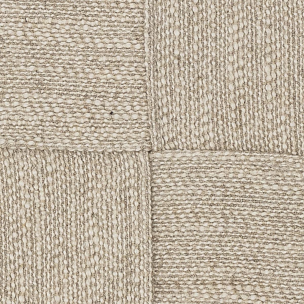 Afra Cushion - / Cotton - 40 x 40 cm by Bloomingville Beige – image 3