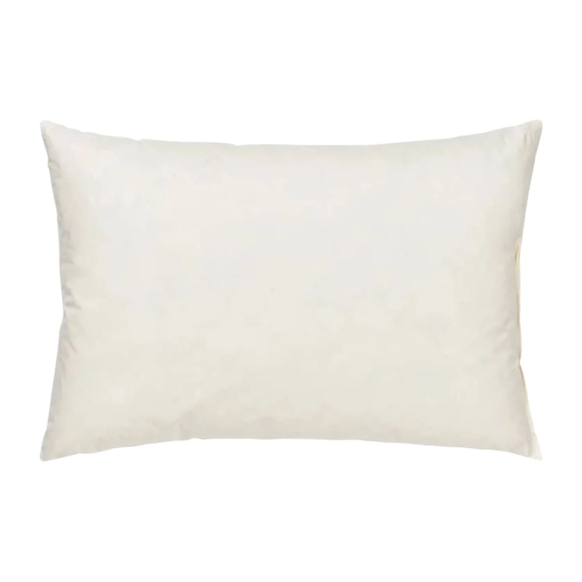 Cushion stuffing textile white / 50 x 30 cm - Fibre - & klevering – image 1