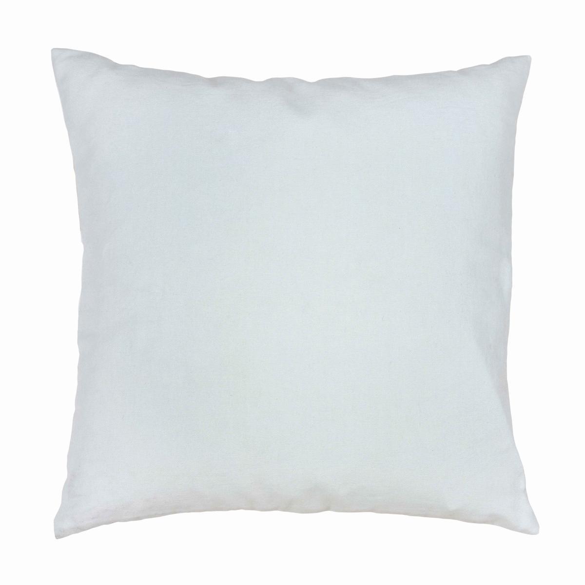 Painted graphic Cushion - / 40 x 40 cm by & klevering Multicoloured – image 2