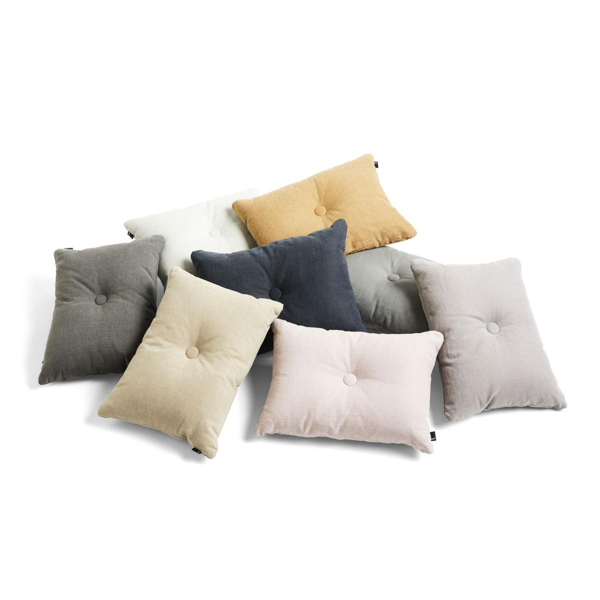 Dot Tint Cushion - / 60 x 45 cm by Hay Grey – image 2