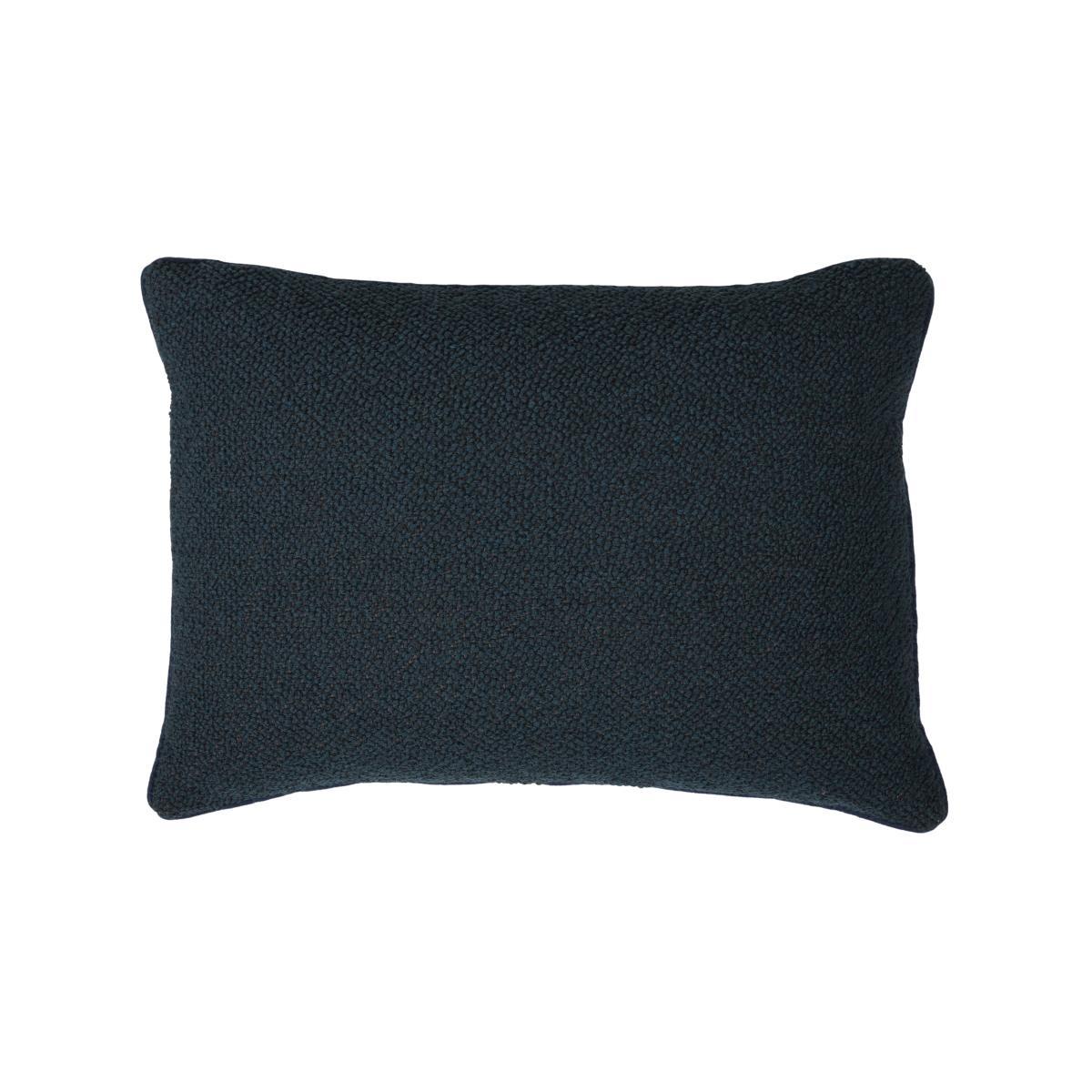 Bibi Big Cushion - / 48 x 35 cm - Exclusive by Lelièvre Paris Blue/Beige – image 3