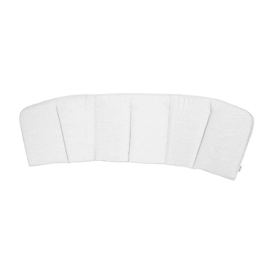 Cane-line Lansing back cushion Cane-Line Natté white