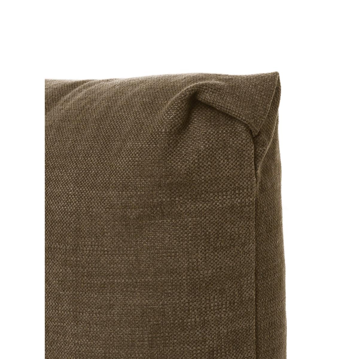 Ferm Living Clean cushion Hot Madison 40x60 cm Smoked chocolate – image 2