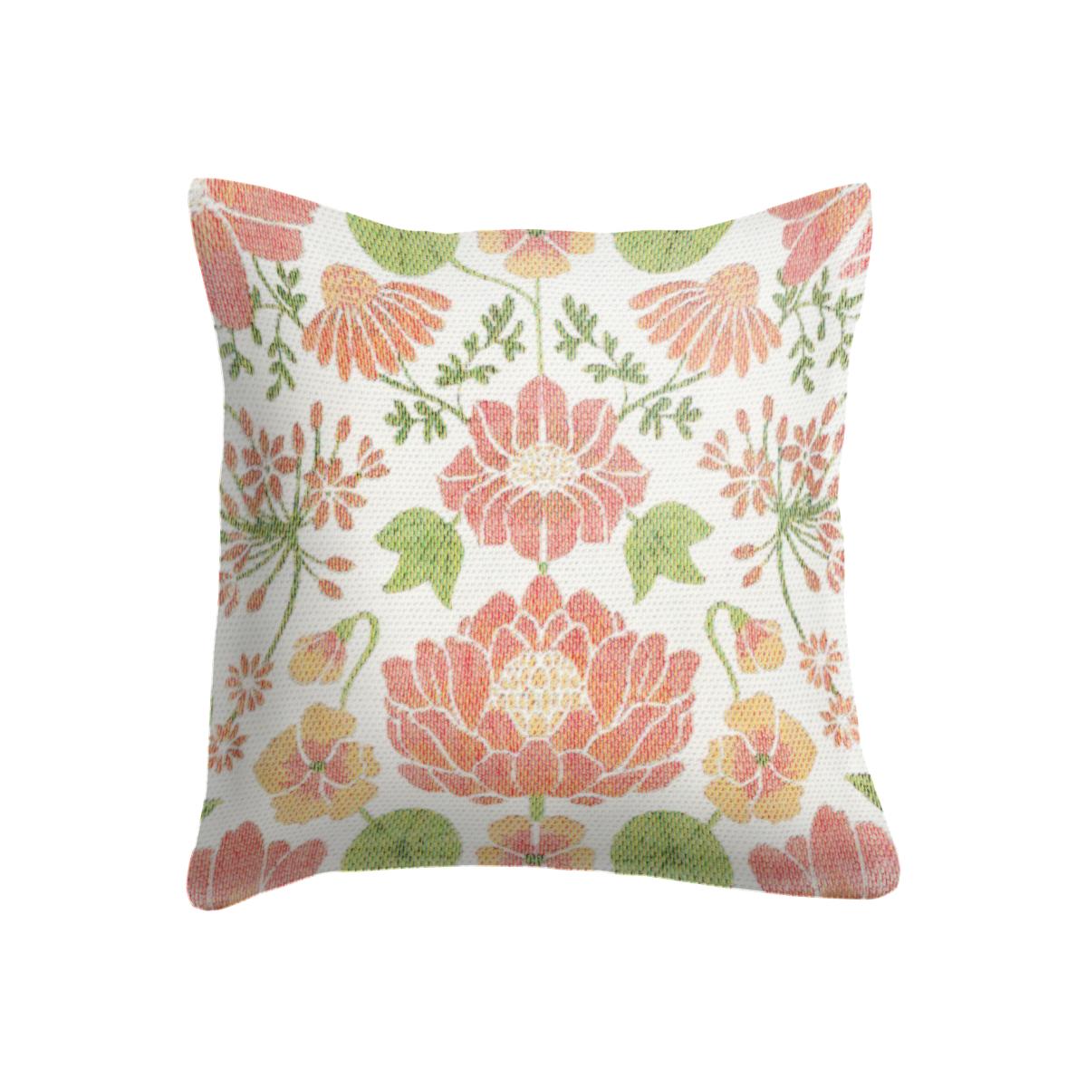 Krasse pillowcase 40x40 cm Orange