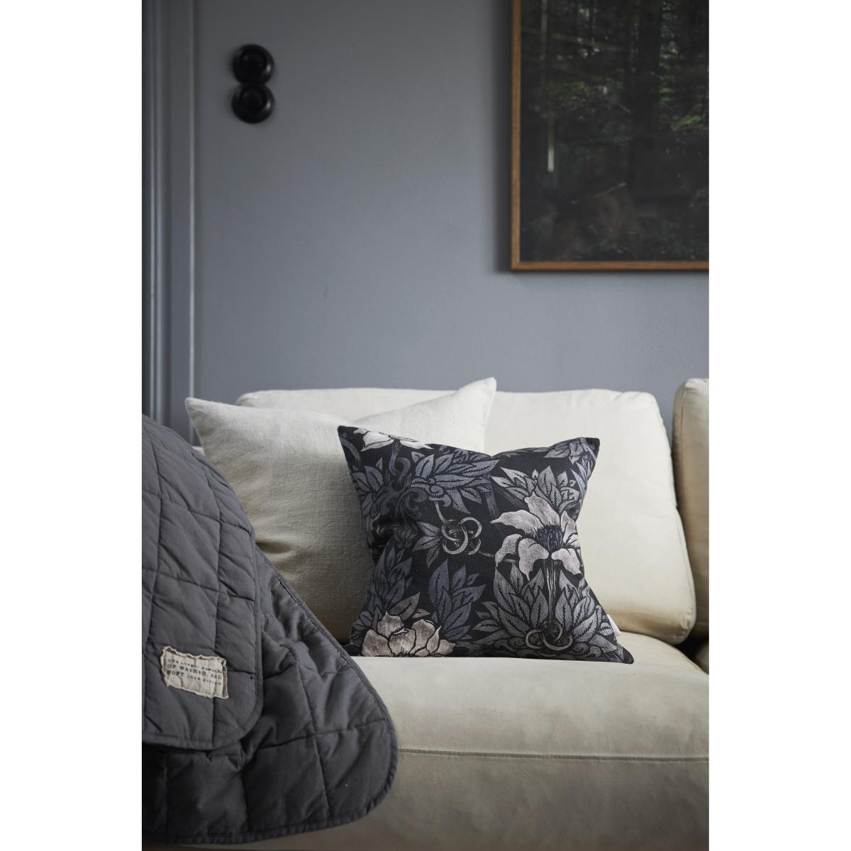 Rufus pillowcase 50x50 cm Beige – image 2