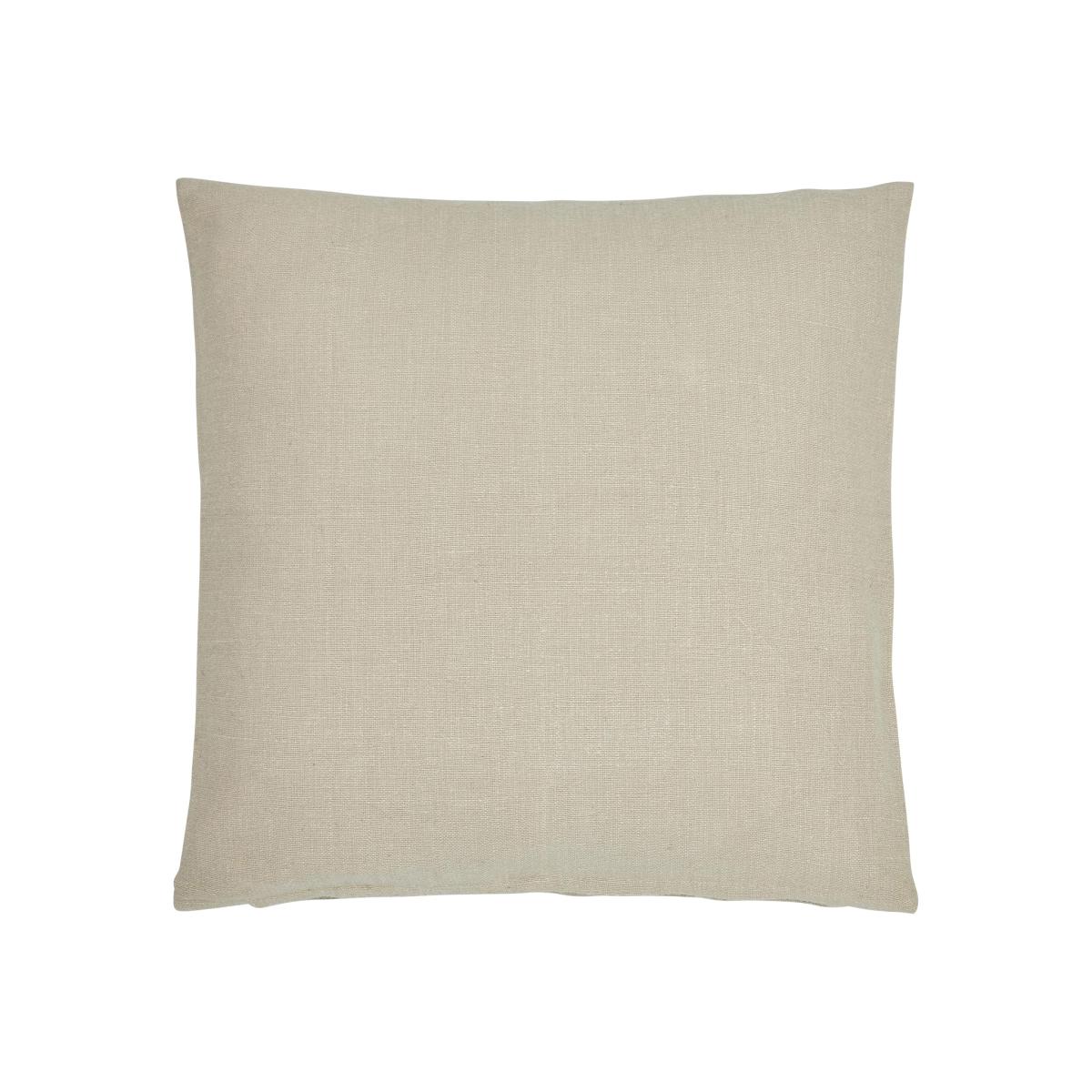 Rufus pillowcase 50x50 cm Beige – image 1