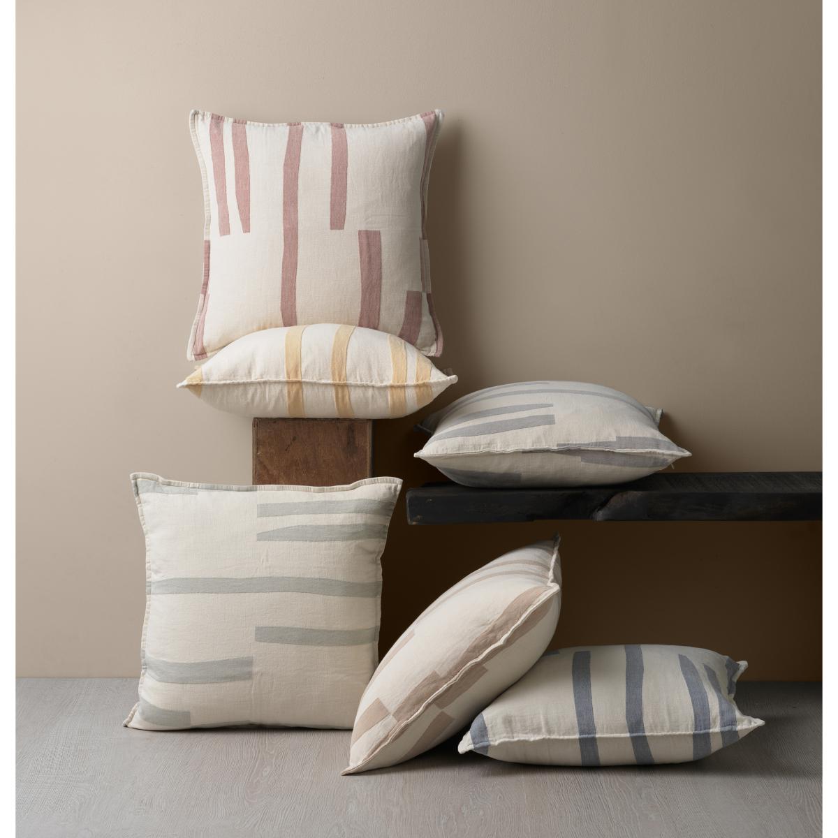 Lyme Grass cushion cover 50x50 cm Blue – image 3