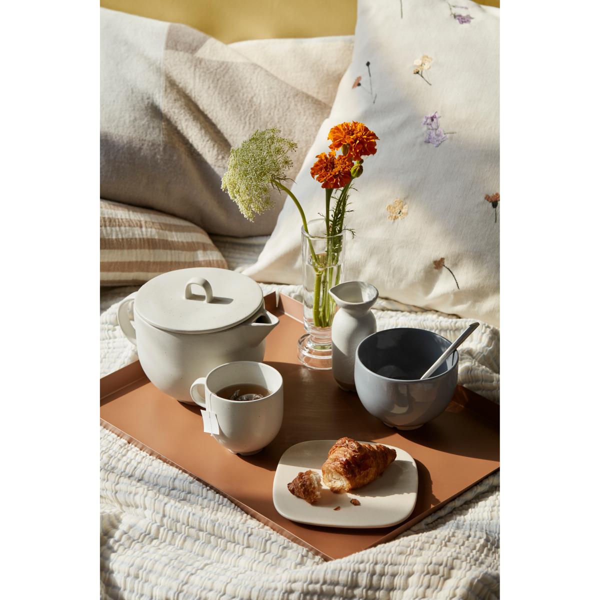 Flora pillowcase 50x50 cm Multi – image 5