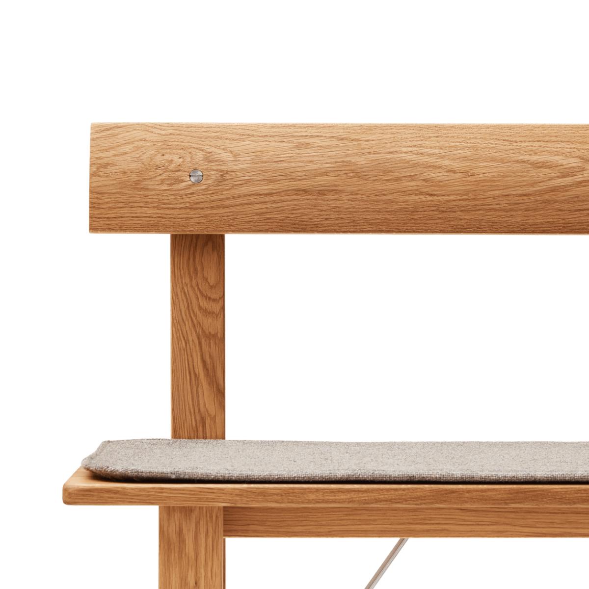 Form & Refine Position cushion 155 cm Hallingdal 65-0227 – image 2