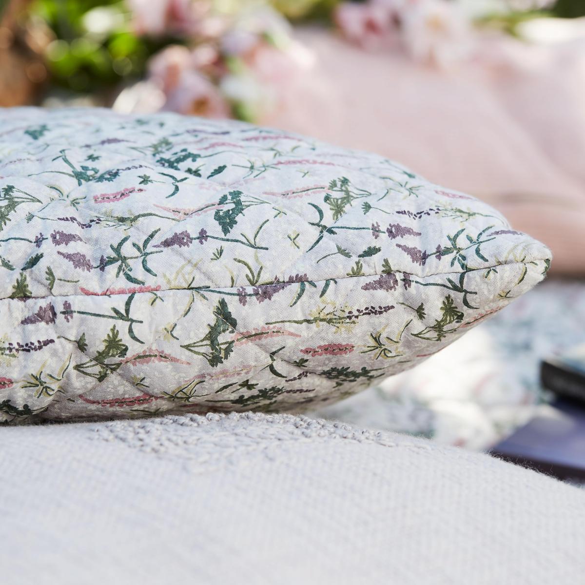 Lupia cushion 50x50 cm Moonbeam – image 2