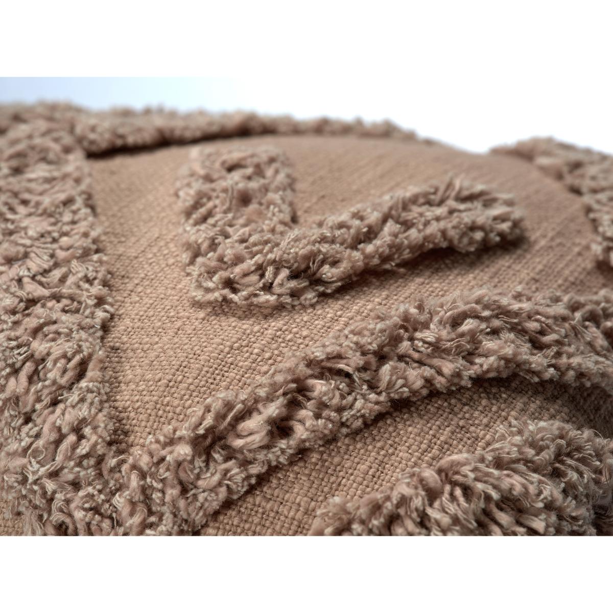 Copenhagen cushion cover 40x60 cm Simply taupe – image 2