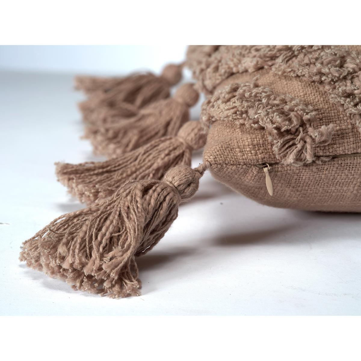 Copenhagen cushion cover 40x60 cm Simply taupe – image 3