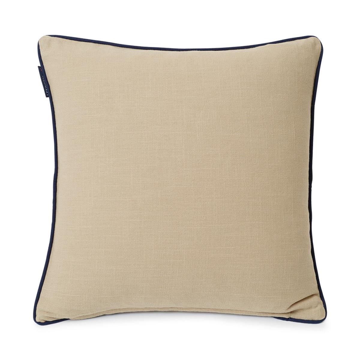 Airstreamer Twill pillowcase 50x50 cm Beige – image 4