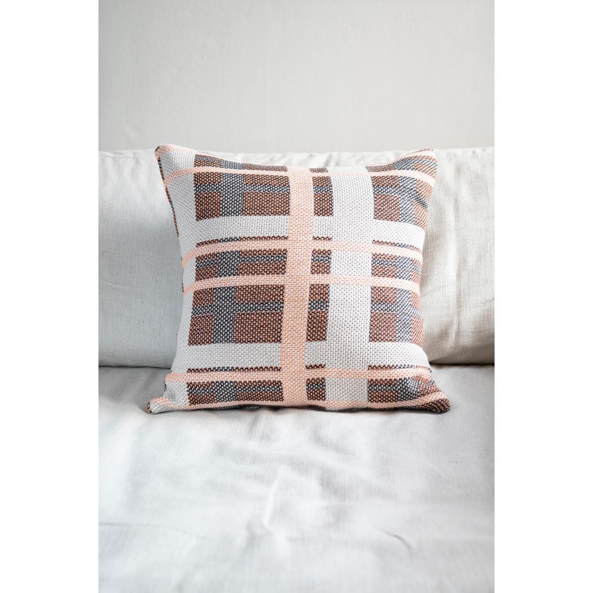 Tradition pillowcase 50x50 cm Orange – image 2