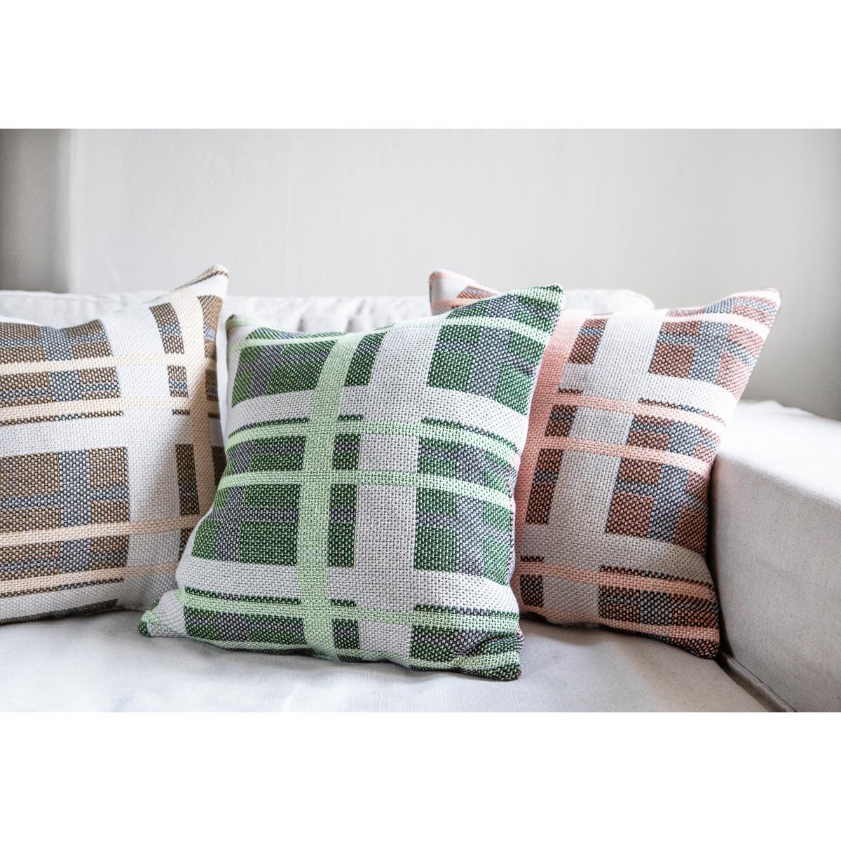 Tradition pillowcase 50x50 cm Orange – image 4