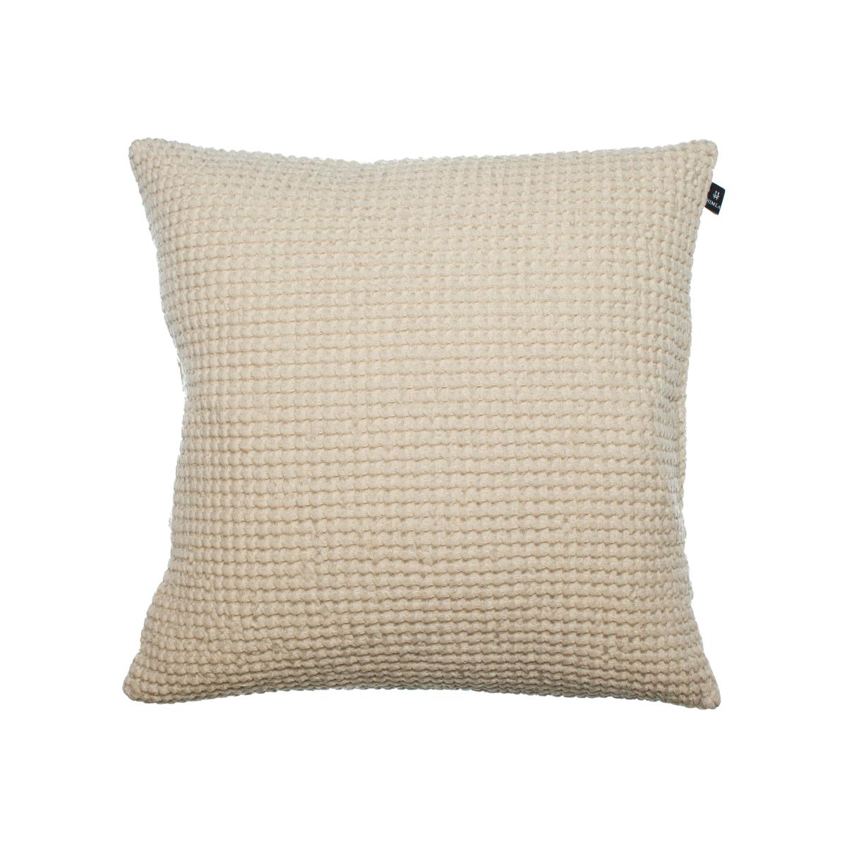 Angeline cushion 50x50 cm Oatmeal – image 1