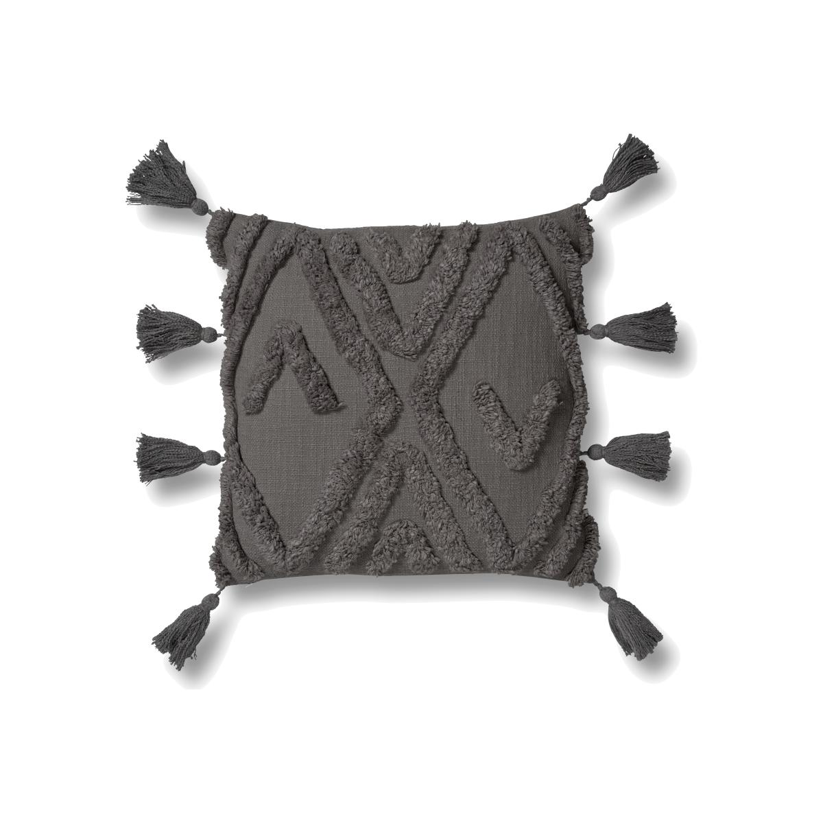Copenhagen cushion cover 50x50 cm titanium (light grey) – image 1